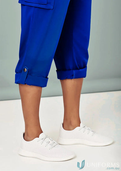 Biz Collection CSP944LL Avery Ladies Straight Leg Scrub Pant
