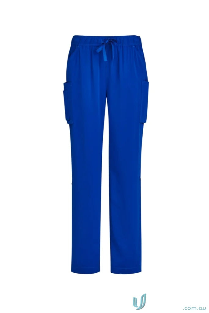 Biz Collection CSP944LL Avery Ladies Straight Leg Scrub Pant
