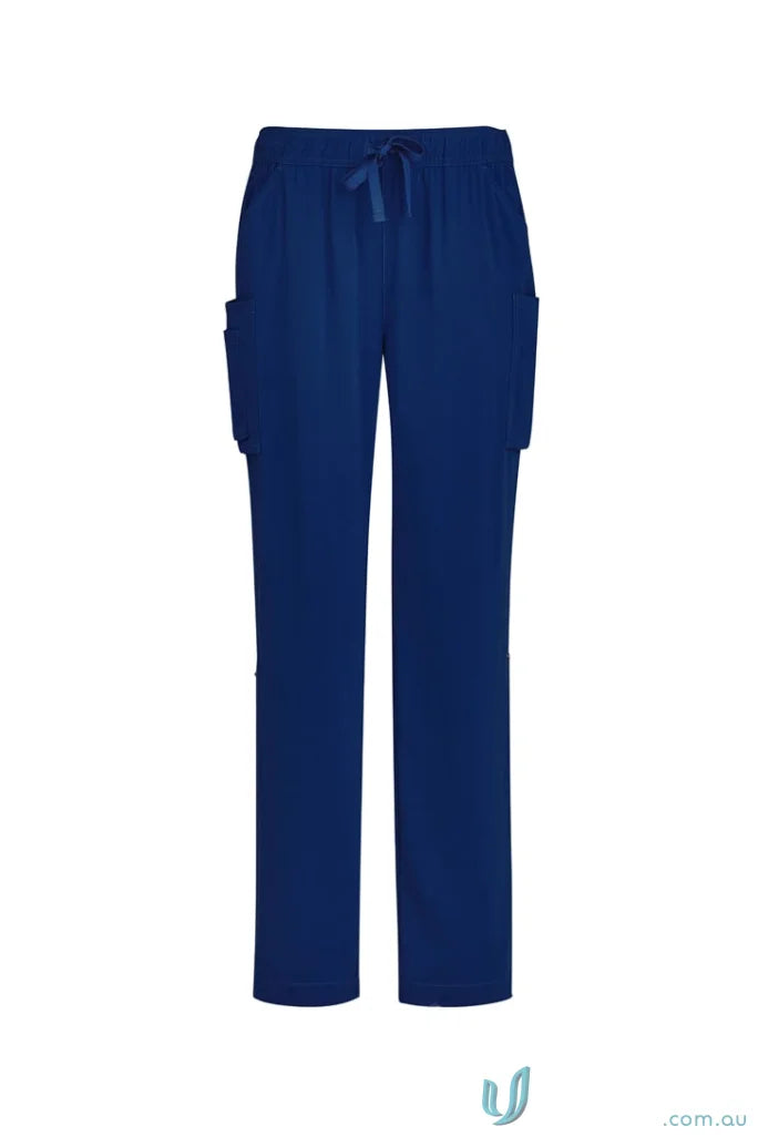 Biz Collection CSP944LL Avery Ladies Straight Leg Scrub Pant