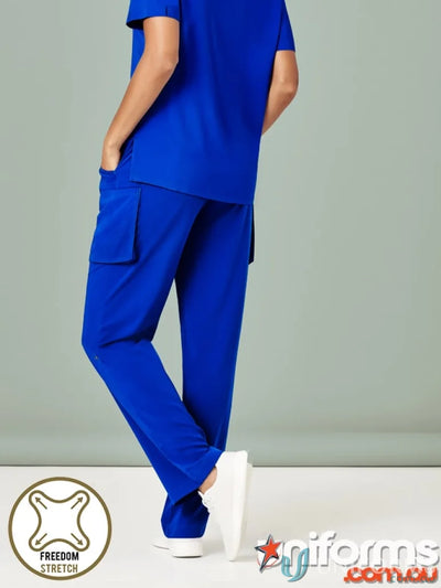 Biz Collection CSP944LL Avery Ladies Straight Leg Scrub Pant