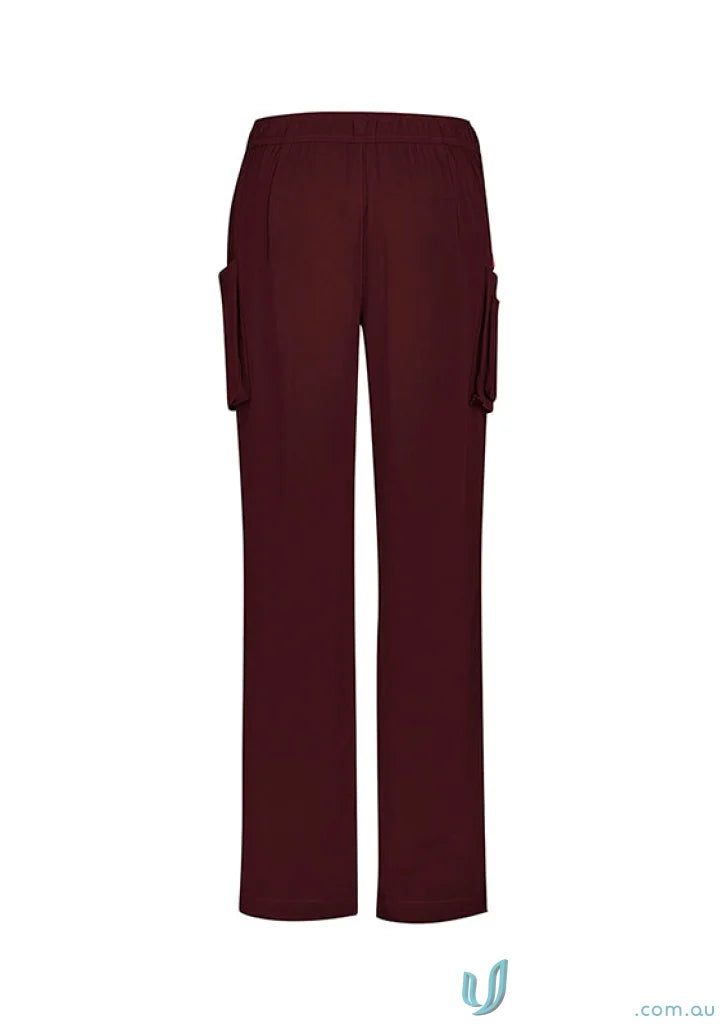 Biz Collection CSP944LL Avery Ladies Straight Leg Scrub Pant