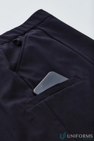 Biz Collection CL956LS-1 Bizcare Comfort Waist Cargo Skirt