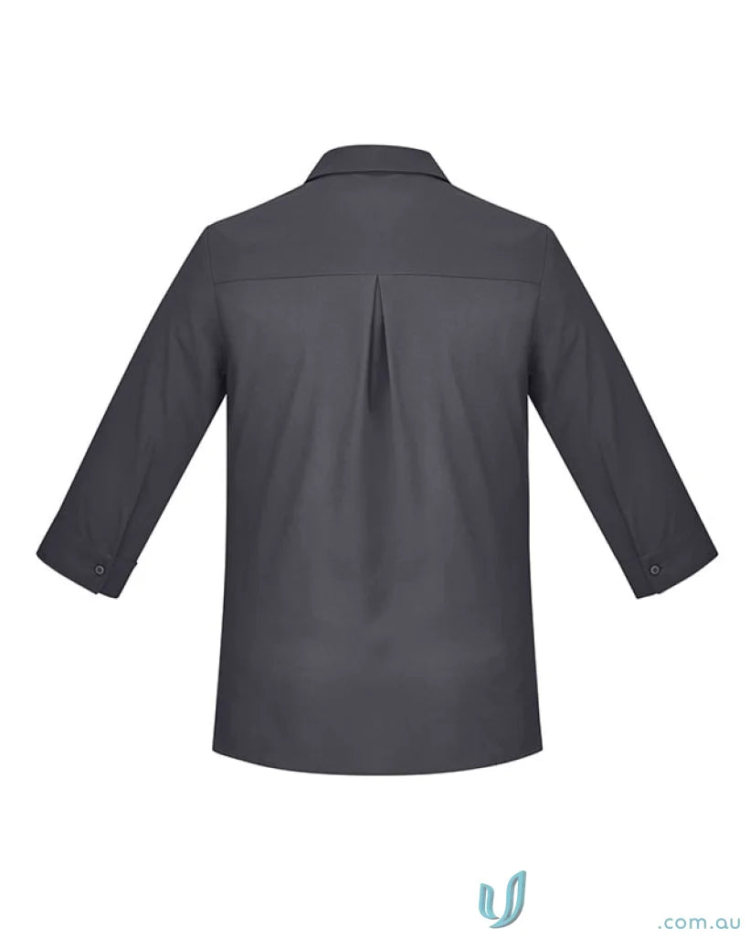 Biz Collection CS951LT-1 Bizcare Easy Stretch 3Q Sleeve Shirt