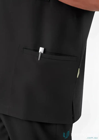 Biz Collection CPT451MS Bizcare Essence Jacket in black
