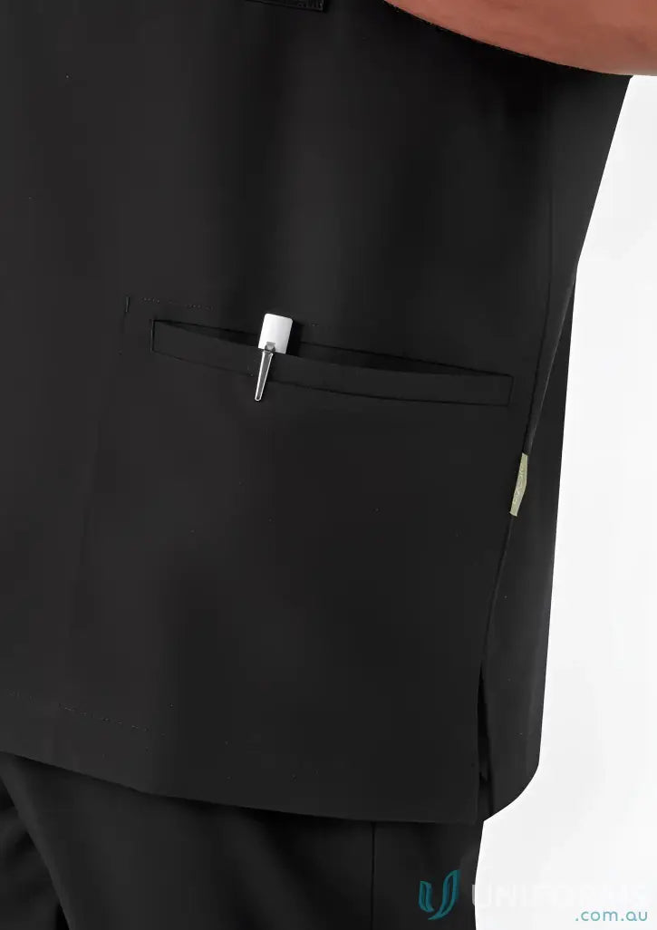 Biz Collection CPT451MS Bizcare Essence Jacket in black