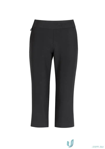 Biz Collection CL040LL-VAC-1 Bizcare Jane 3Q Stretch Pant in black