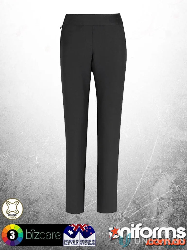 Biz Collection CL041LL-1 Bizcare Jane Stretch Pant in Black