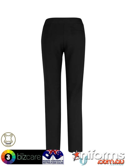 Biz Collection CL041LL-1 Bizcare Jane Stretch Pant in Black