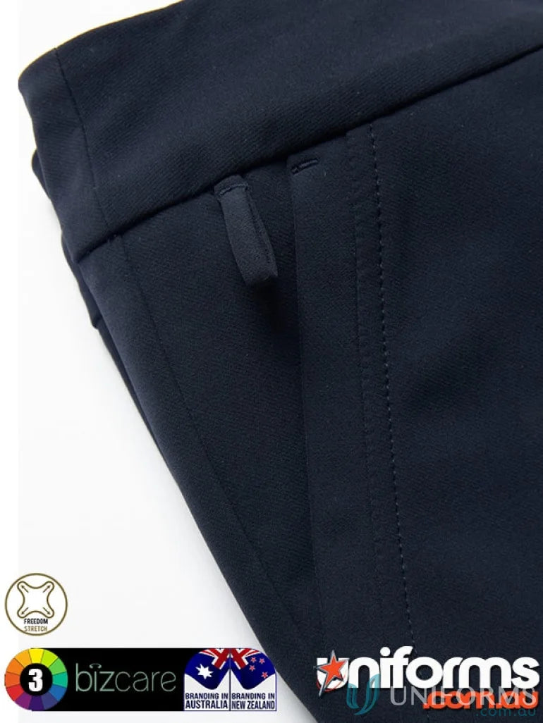 Biz Collection CL041LL-1 Bizcare Jane Stretch Pant in Navy