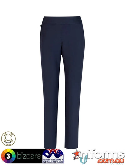 Biz Collection CL041LL-1 Bizcare Jane Stretch Pant in Navy