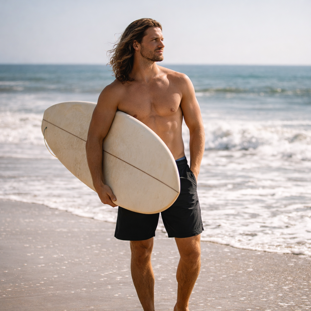 Portsea Swim Shorts