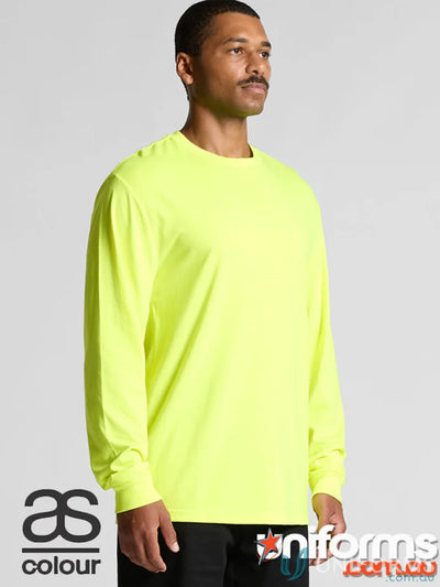 AS 5054F-AS Block Safety LS Tee
