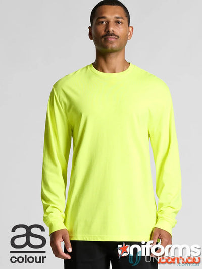 AS 5054F-AS Block Safety LS Tee