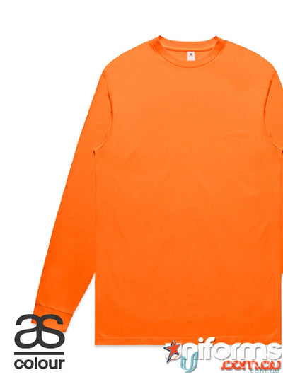 AS 5054F-AS Block Safety LS Tee