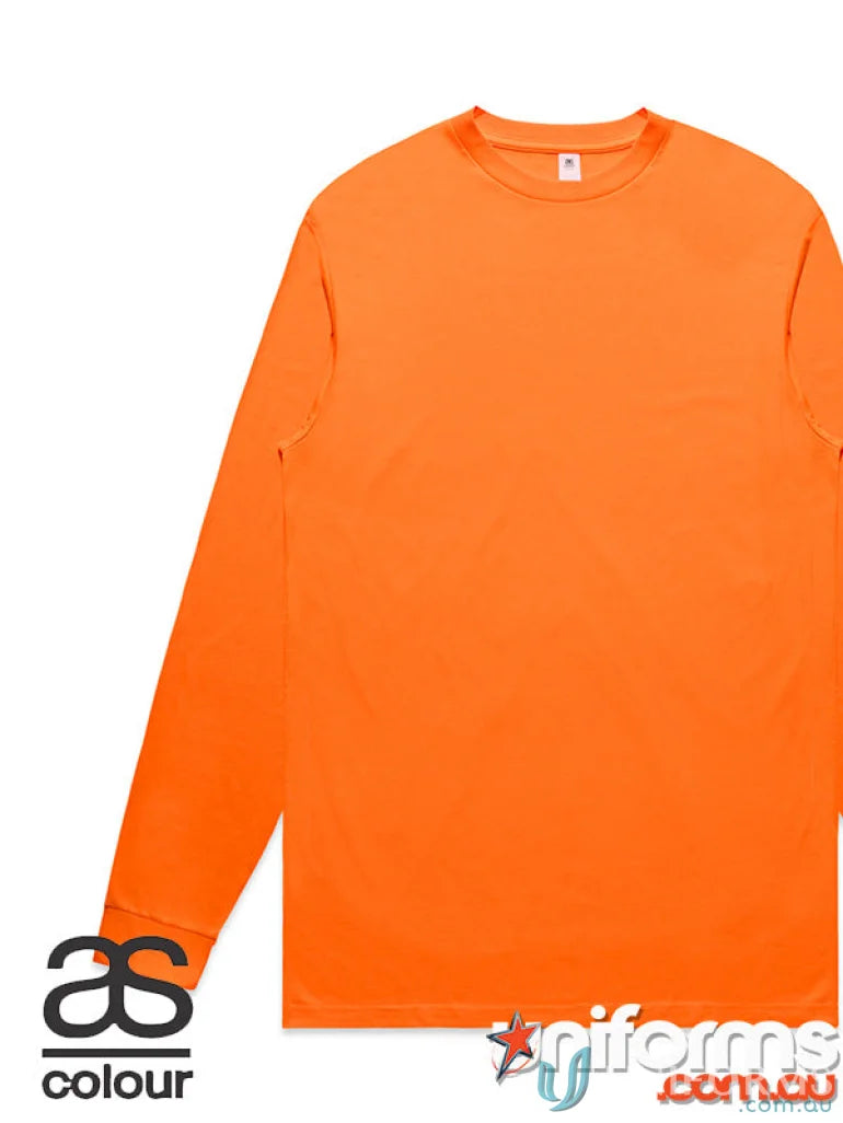AS 5054F-AS Block Safety LS Tee