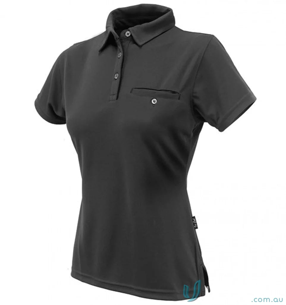 Stencil 1163-PT Boston Ladies Polo