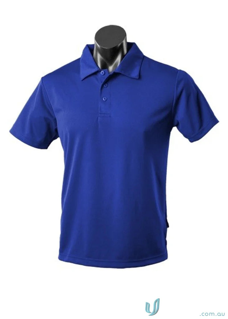 Aussie Pacific 1307 Botany Polo in Royal