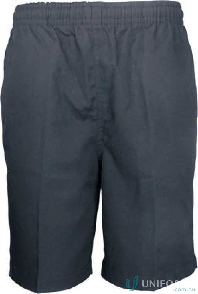 Bocini CK1304 School Shorts in Gray