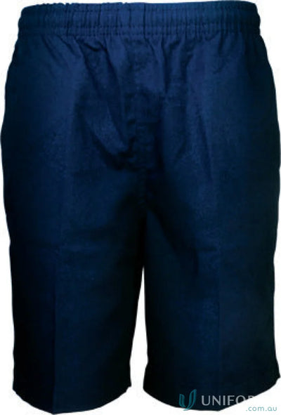 Bocini CK1304 School Shorts in Navy