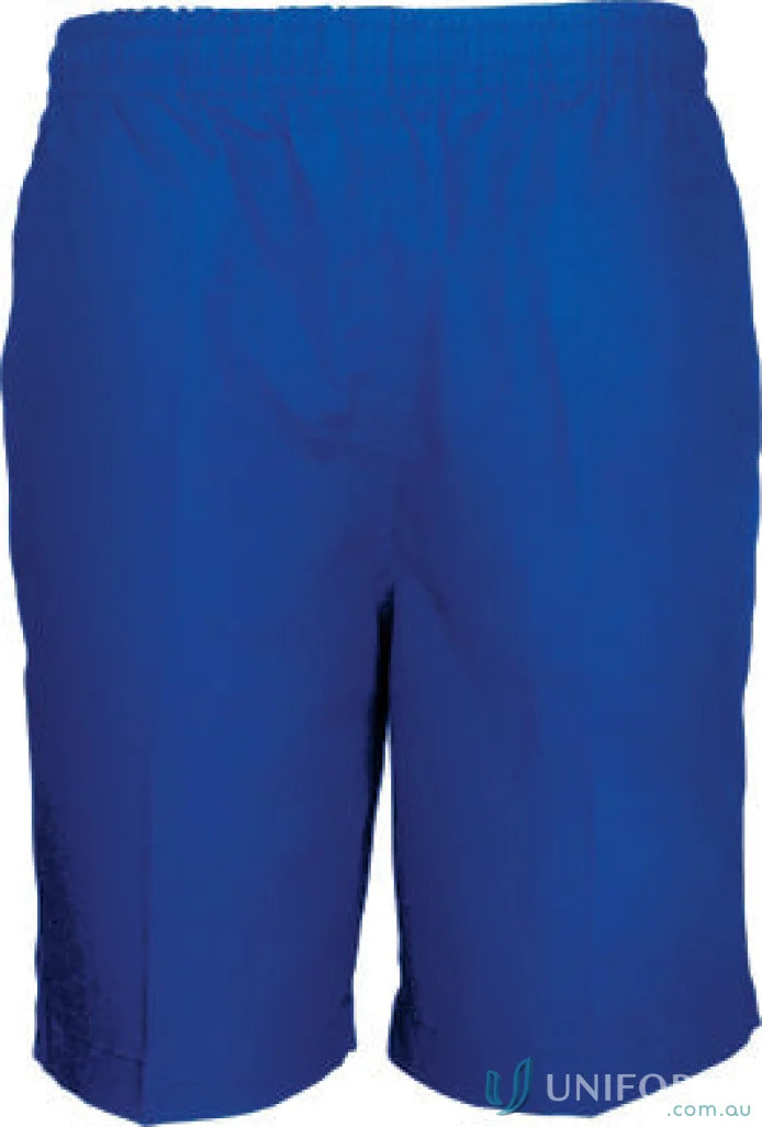Bocini CK1304 School Shorts in Royal
