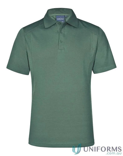 Winning Spirit PS59 Breathable Bamboo Charcoal Polo