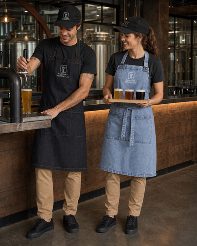 Clout Bib Apron