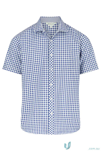 Aussie Pacific 1909S Brighton SS Shirt