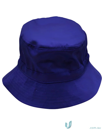 Winning Spirit H1034-1 Bucket Hat With Toggle