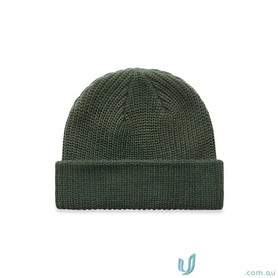 AS 1120 Cable Beanie in Cypress