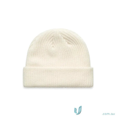 AS 1120 Cable Beanie in Ecru