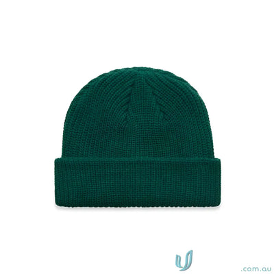 Acrylic Beanie 1120 Cable Beanie in Jade