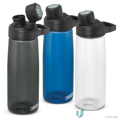 Three CamelBak Chute Mag Insulated Bottles, the perfect mag bottle for on the go