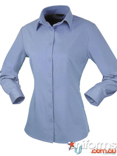 Stencil 2135L Candidate Ladies L/S Shirts