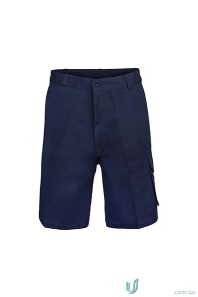 WorkCraft WP3046 Cargo Cotton Drill Shorts