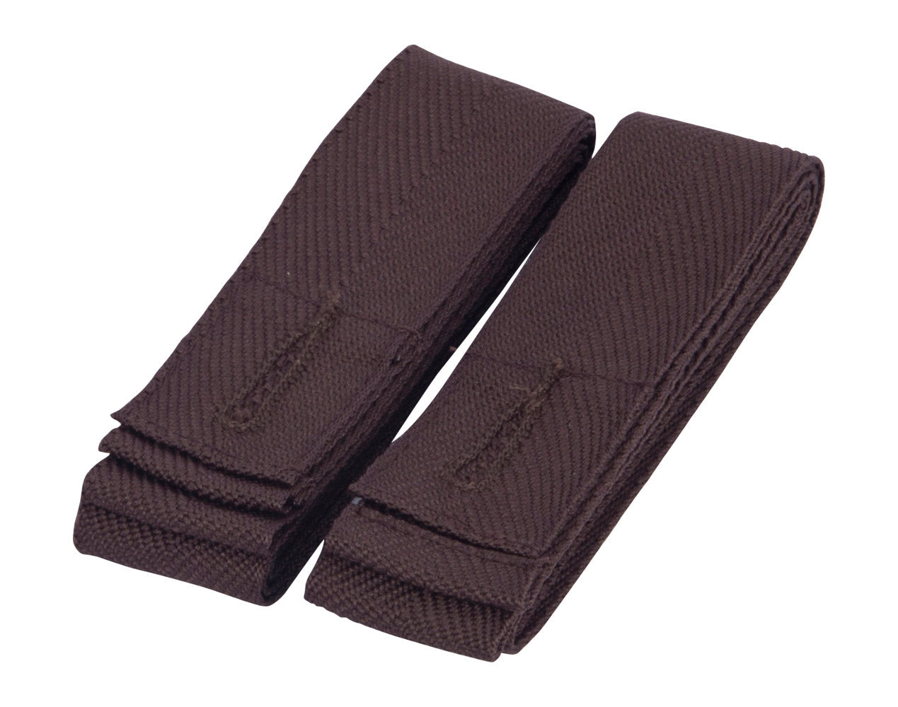 Winning Spirit AP08 Changeable Apron Straps in Chocolate