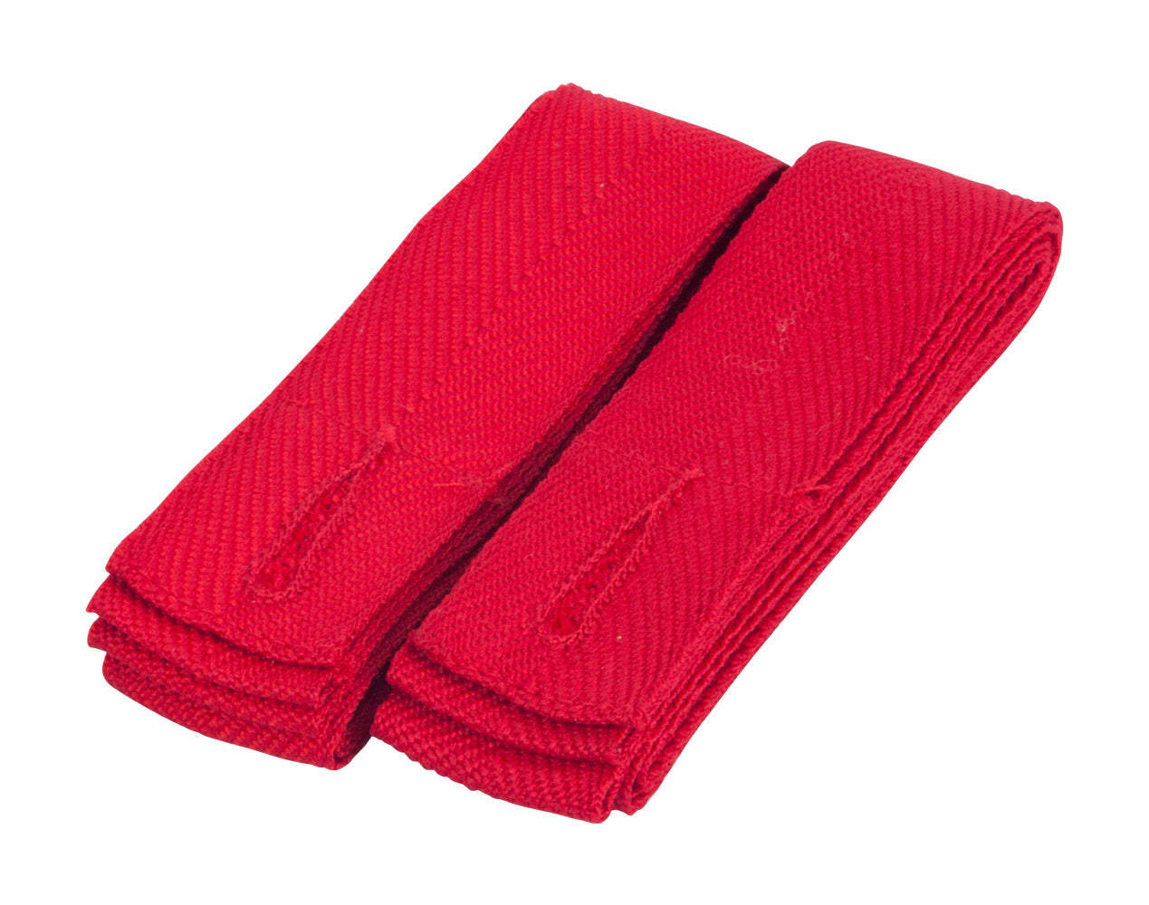 Winning Spirit AP08 Changeable Apron Straps in Red