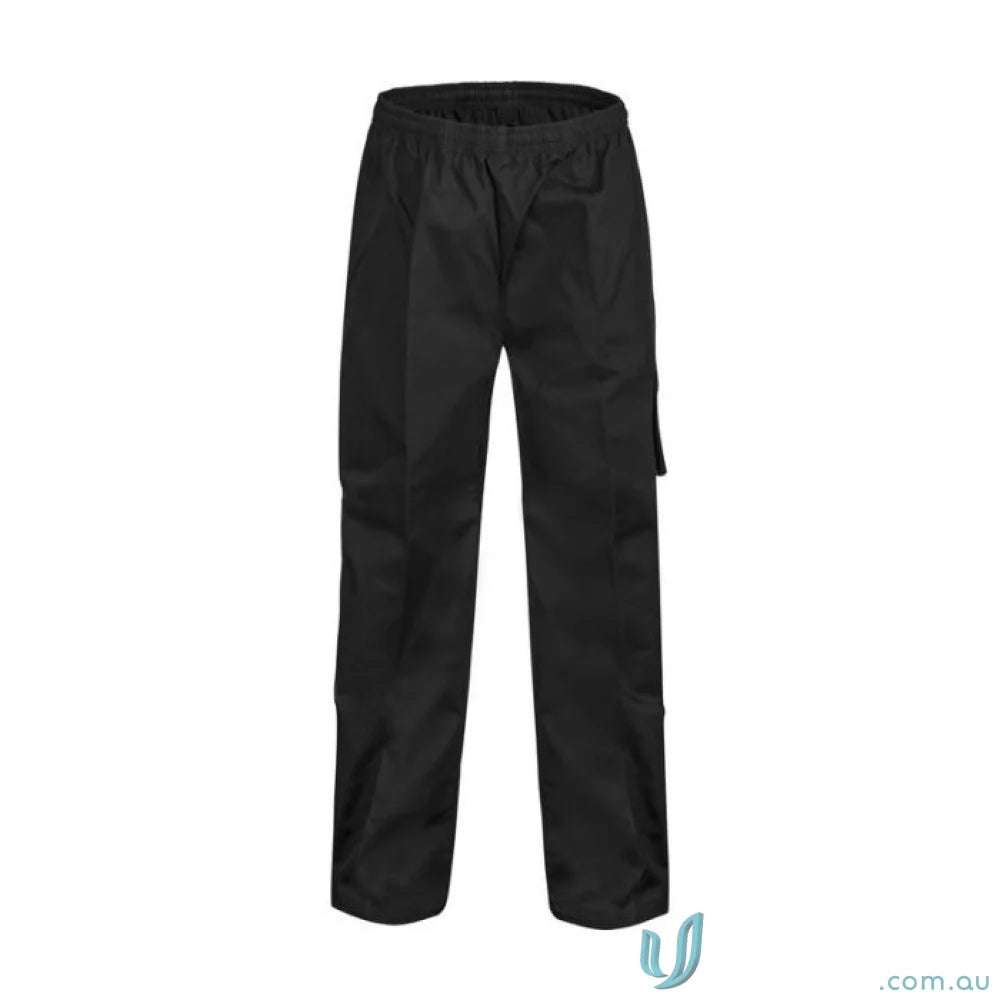 WorkCraft CP055 Chef Drawstring Cargo Pant