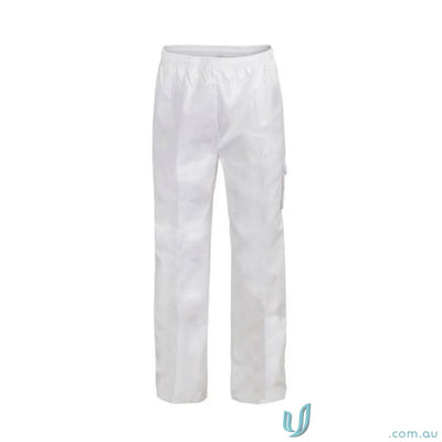 WorkCraft CP055 Chef Drawstring Cargo Pant