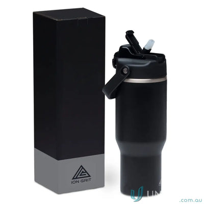 1L bottle IGCGB ChillGuard 1L Insulated Stainless Steel Bottle with Dual Spout