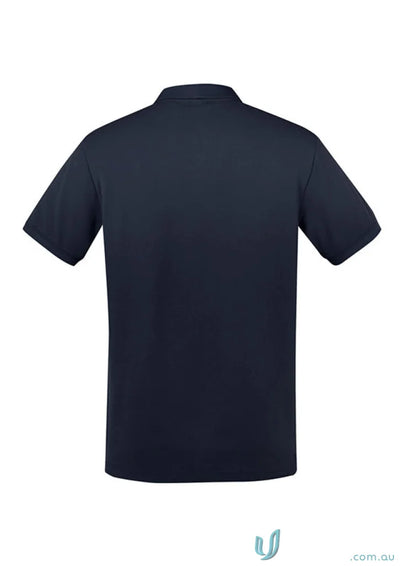Biz Collection P105MS Ainslie Polo in Blue