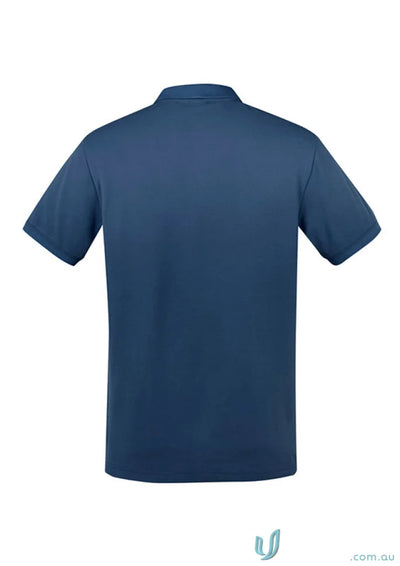 Biz Collection P105MS Ainslie Polo in Blue