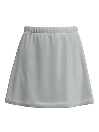 Bocini Cotton Back Skort CK2105 - Grey