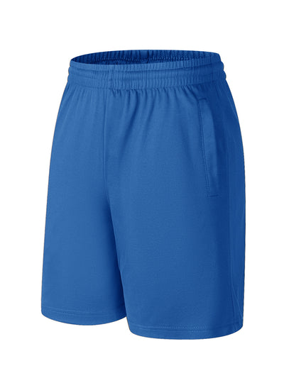 Bocini Cotton Back Short CK2106 - Royal Blue