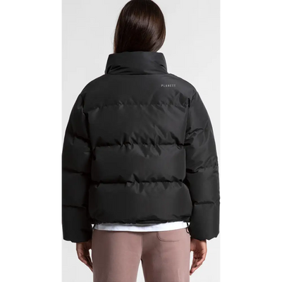 Womens Jackets 4591-Claire-Black Claire Puffer Jacket