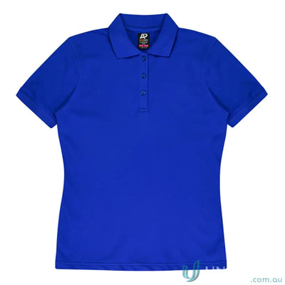 Aussie Pacific 2315 Claremont Lady Polo