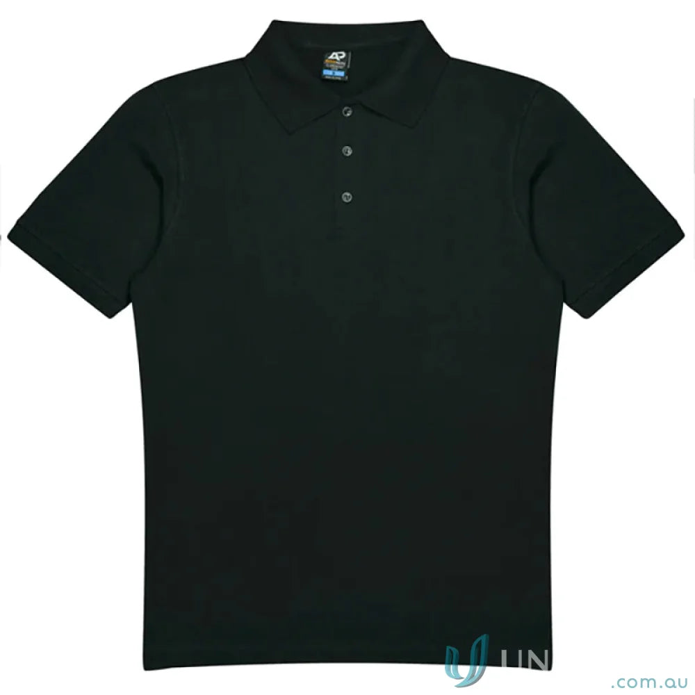 Aussie Pacific 1315 Claremont Mens Polo