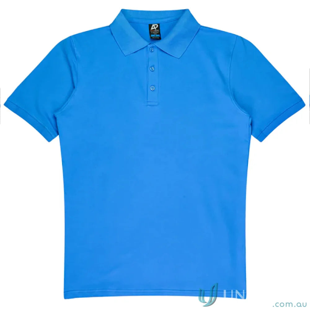 Aussie Pacific 1315 Claremont Mens Polo