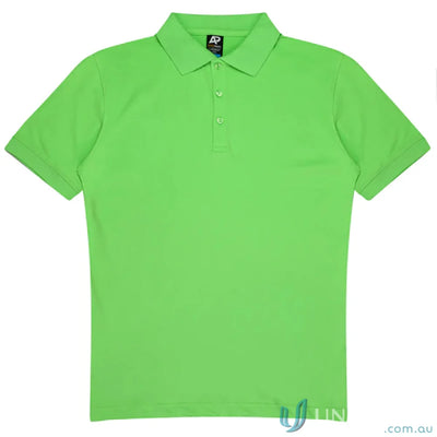 Aussie Pacific 1315 Claremont Mens Polo