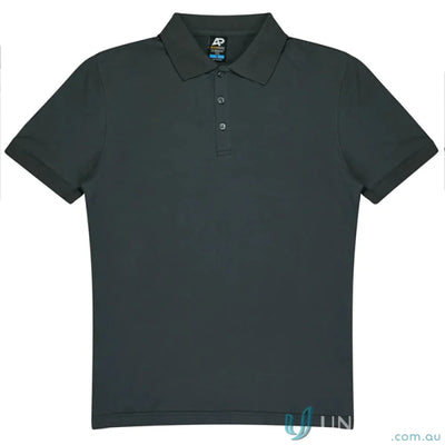 Aussie Pacific 1315 Claremont Mens Polo