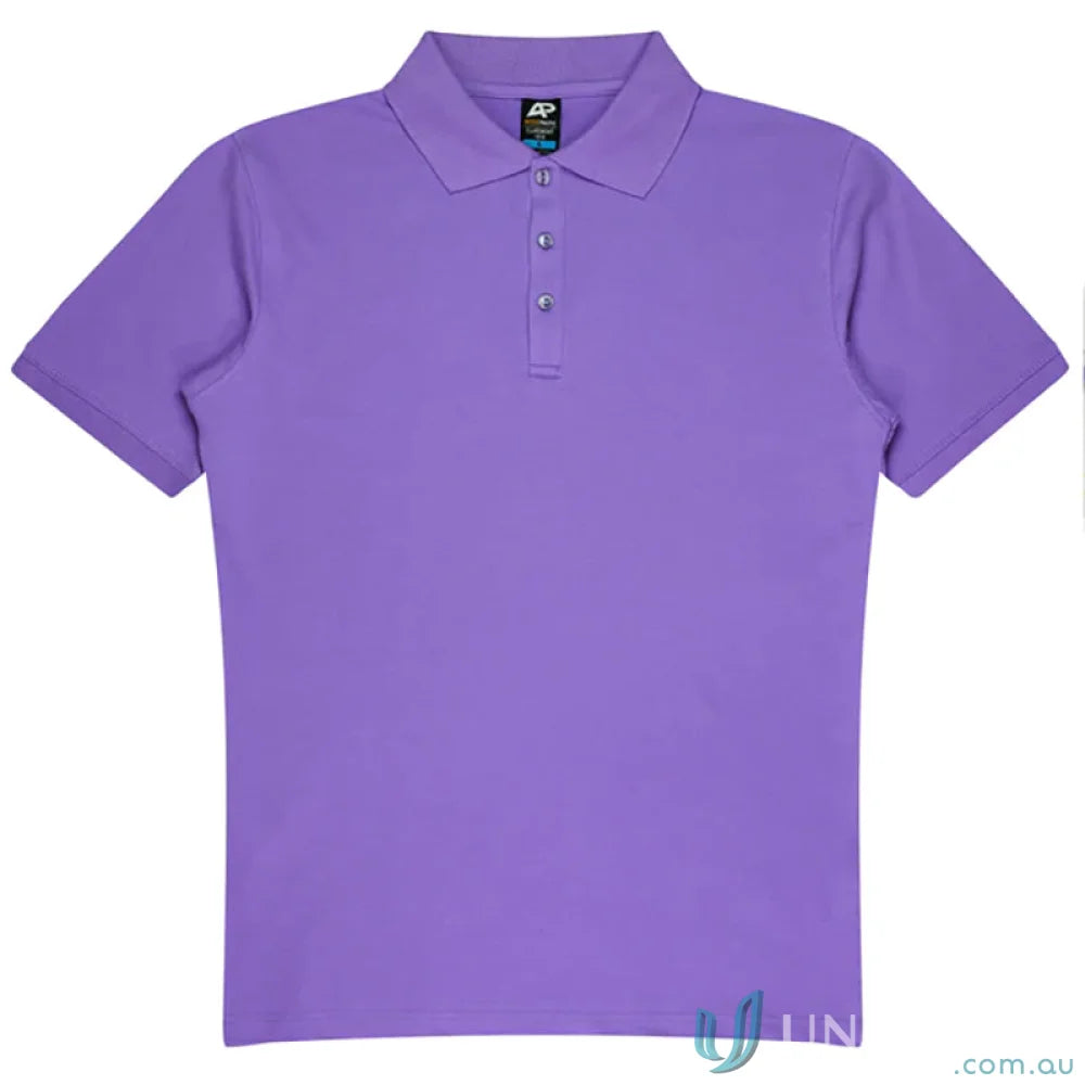 Aussie Pacific 1315 Claremont Mens Polo